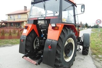 Zetor 7340 Turbo Traktor - 4