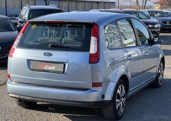 Ford C-MAX 1.6i 16v LPG TEMPOMAT ABS manuál 74 kw - 4