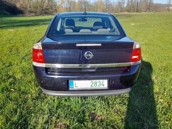 VECTRA 2.2, 114 KW, NOVÁ STK - 4