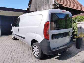 Fiat Doblo Maxi 1.6MTJ - 4