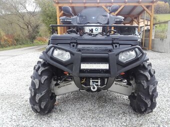 Polaris Přední rám - nárazník - 4