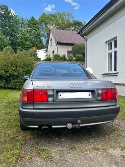 Audi 80 - 4