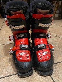 Lyžáky vel. 25,5 Nordica - 4