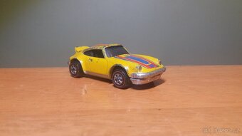Hot Wheels 1974 Hong Kong model P-911 Porsche 911 - 4