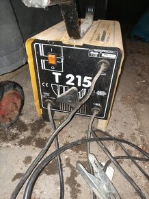 Trafo svářečka na elektrody - 4