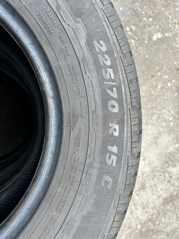 Pneu Point-S 225/70R15 C - 4