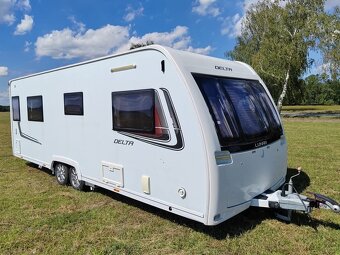 Prodám karavan Lunár Delta Ti - 4