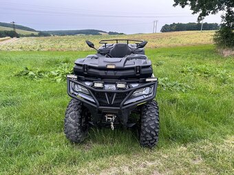 Cf moto gladiátor G2 1000 t3b 2021 4x4 - 4