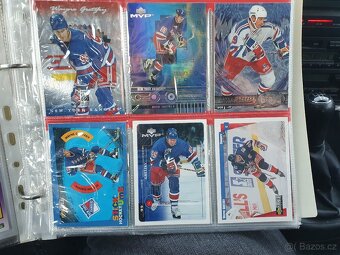 HOKEJOVÉ KARTIČKY WAYNE GRETZKY - 4