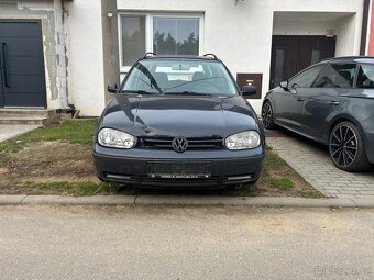 Golf 4 variant 1.9 tdi 74kw - 4