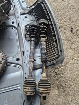 AUDI A4 B5 1.8T 4X4 110KW PŘEVODOVKA - 4