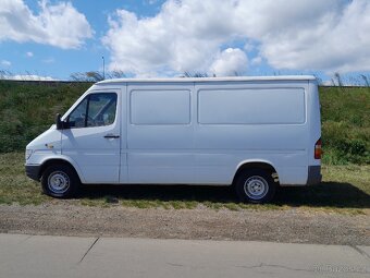 Prodám Mercedes sprinter 310D - 4