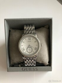 Guess hodinky s kaminky Searovski - 4