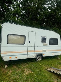 Prodám Knaus obytný karavan - 4