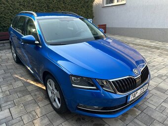 Škoda Octavia 1.6 TDI 85kW STYLE LED ČR 1.MAJ DPH - 4