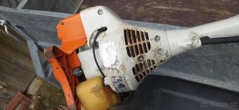 Prodám krovinak stihl FS 55 - 4
