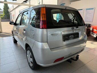 Subaru Justy, G3X 4x4 1.5 73 kW - 4