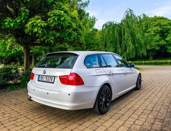BMW E91 330d Xdrive Facelift 2011 - 4
