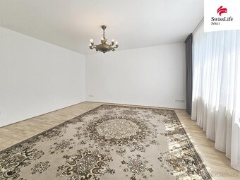 Pronájem bytu 2+1 62 m2 Oválová, Praha - 4