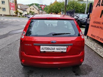 Ford Fiesta 1.3i 51kw Trend 3dv. Klima - 4