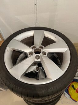 Alu Kola Škoda - 4