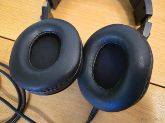 Audio-Technica ATH-M50x + mikrofon + hybridní náušníky - 4