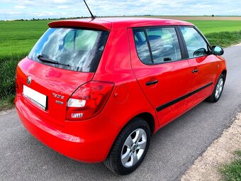 Škoda Fabia 1.2 TSi, 2. MAJITEL, pouze 109 000 km, ČR - 4