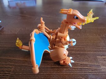 Mega Construx Pokémon chariza - 4