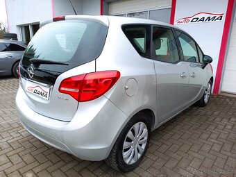 Opel Meriva, 1.6 CDTI 81kw r.v 3/2016 - 4