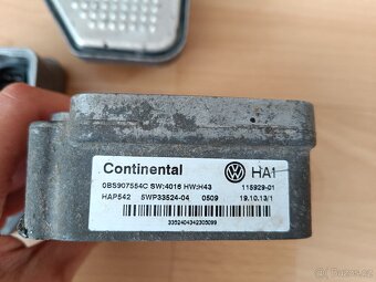 0BS907554 Řídicí jednotky Haldexu 4.generace VW Audi - 4