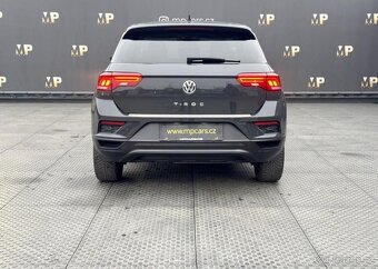 Volkswagen T-Roc manuál nafta 85 kw 2020 - 4