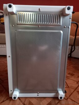 Trouba elektrická - 4