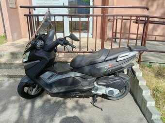 Malaguti Madison 3 250 ie - 4