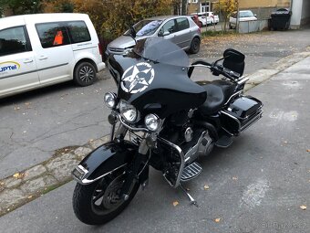 Harley Davidson Road King Police - 4