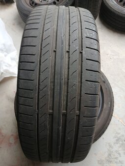 2ks letní pneu 225/45 R19 - 4