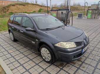 RENAULT megane 2, 1.5 dCi 78kW - 4