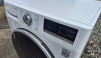 LG ThinQ A+++ KONDENZAČNÍ, ZÁRUKA DOPRAVA - 4