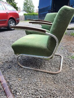 Thonet křesla S411 - 4