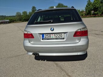 Prodám BMW e61 - 4
