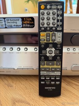 ONKYO AV receiver TX-SR605 - 4