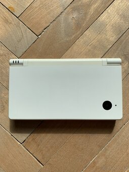 Nintendo DSi - originální balení - SD se 14 hrami - JPN - 4