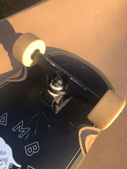 Longboard Yamal Decathlon - 4
