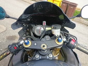 Suzuki GSX-R 750 - 4