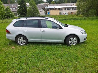VW Golf 6 2.0tdi 2013 Match edice - 4