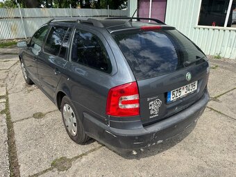 ŠKODA OCTAVIA 1,9TDI 77KW,ROK 2008,NAJ 335TKM,DIGIKLIMA,DOHO - 4