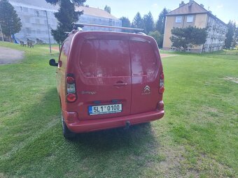 Berlingo 1.6HDI odpočet DPH - 4