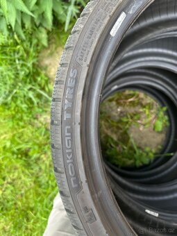 Zimní pneu Nokian WR Snowproof P - 225/35 R19 - 4