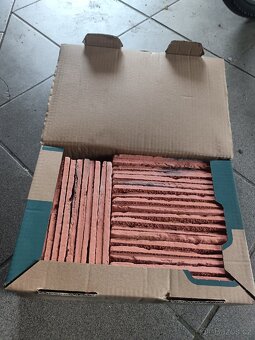 Cihlový obklad - 4