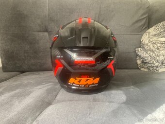 SCORPION EXO-491 - 4