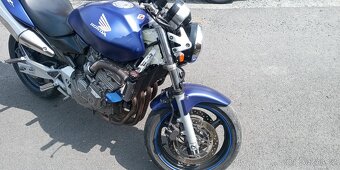 Honda Hornet 600 ,71 kW inzerát platný do smazání - 4